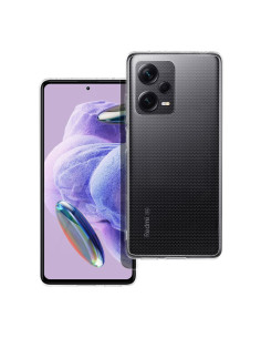 Coque CLEAR CASE 2mm XIAOMI Redmi NOTE 12 PRO+ 5G (camera protection)