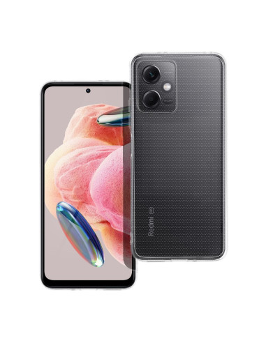 Coque CLEAR CASE 2mm BOX XIAOMI Redmi NOTE 12 5G