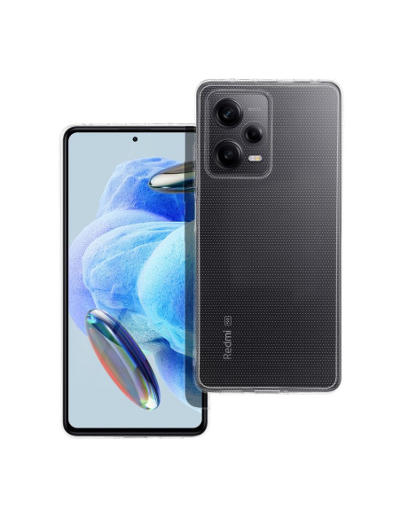 Coque CLEAR CASE 2mm BOX XIAOMI Redmi NOTE 12 PRO 5G