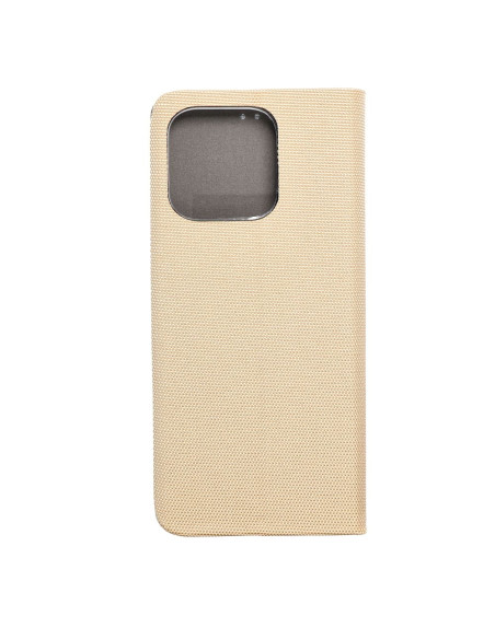 Etui SENSITIVE Book pour XIAOMI Redmi 12C or