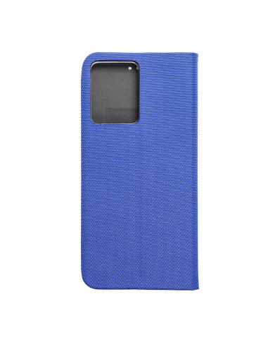 Etui SENSITIVE Book pour XIAOMI Redmi NOTE 12 4G bleu marine