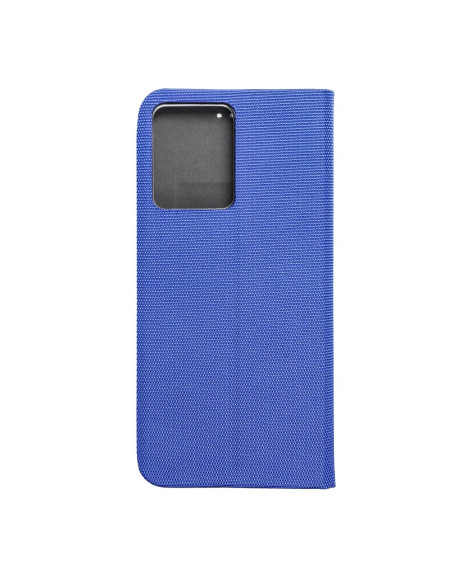 Etui SENSITIVE Book pour XIAOMI Redmi NOTE 12 4G bleu marine