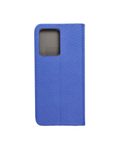 Etui SENSITIVE Book pour XIAOMI Redmi NOTE 12 PRO 5G bleu marine 2