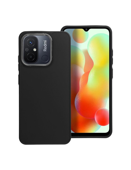 Coque FRAME pour XIAOMI Redmi 12C noir