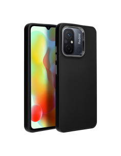Coque FRAME pour XIAOMI Redmi 12C noir 2