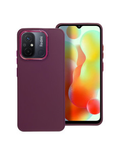 Coque FRAME pour XIAOMI Redmi 12C violet