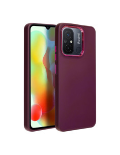 Coque FRAME pour XIAOMI Redmi 12C violet 2