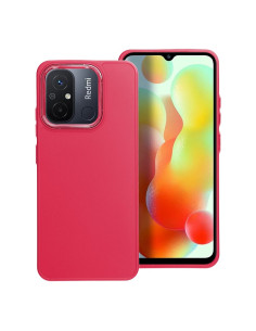 Coque FRAME pour XIAOMI Redmi 12C magenta