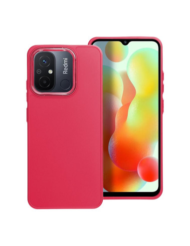 Coque FRAME pour XIAOMI Redmi 12C magenta