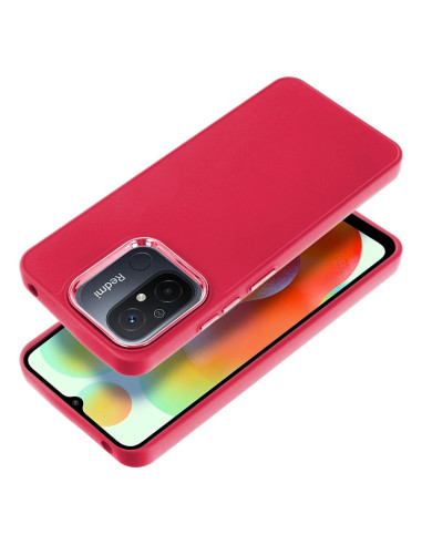 Coque FRAME pour XIAOMI Redmi 12C magenta