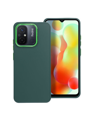 Coque FRAME pour XIAOMI Redmi 12C vert