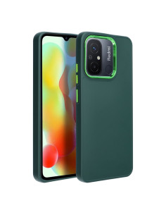Coque FRAME pour XIAOMI Redmi 12C vert 2