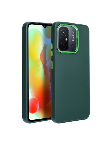 Coque FRAME pour XIAOMI Redmi 12C vert