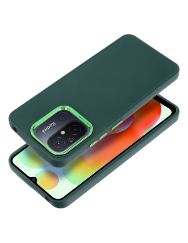 Coque FRAME pour XIAOMI Redmi 12C vert