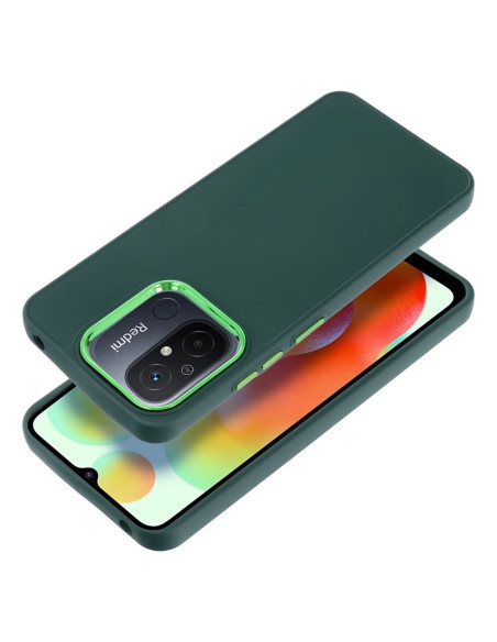 Coque FRAME pour XIAOMI Redmi 12C vert