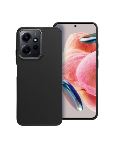 Coque FRAME pour XIAOMI Redmi Note 12 4G noir