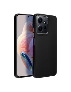 Coque FRAME pour XIAOMI Redmi Note 12 4G noir 2