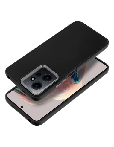 Coque FRAME pour XIAOMI Redmi Note 12 4G noir
