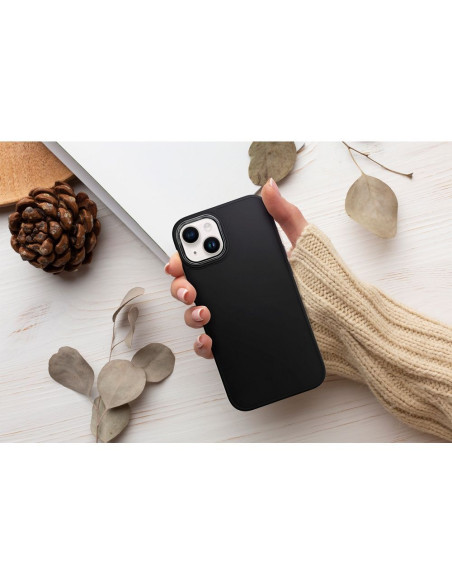 Coque FRAME pour XIAOMI Redmi Note 12 4G noir