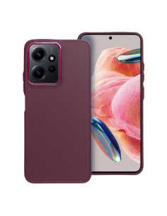 Coque FRAME pour XIAOMI Redmi Note 12 4G violet