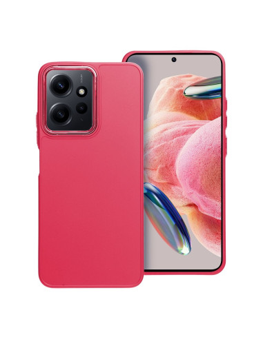 Coque FRAME pour XIAOMI Redmi Note 12 4G magenta