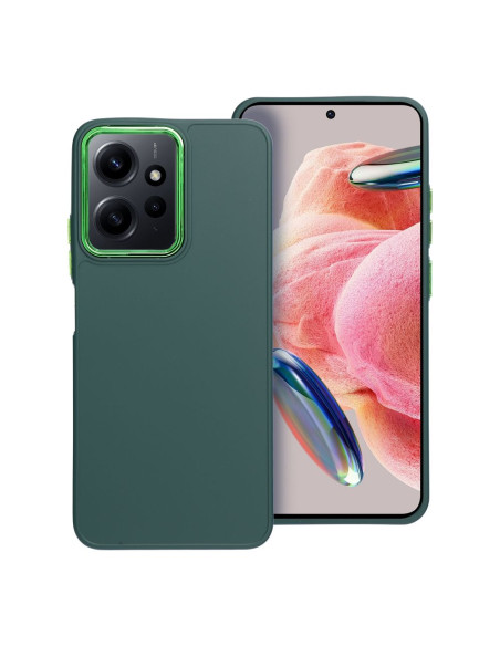 Coque FRAME pour XIAOMI Redmi Note 12 4G vert