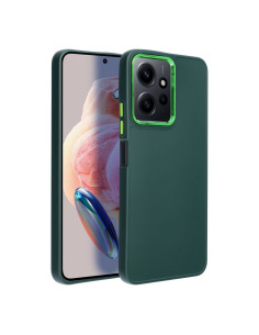 Coque FRAME pour XIAOMI Redmi Note 12 4G vert 2