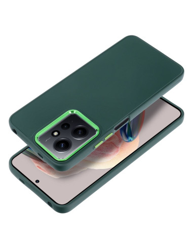 Coque FRAME pour XIAOMI Redmi Note 12 4G vert