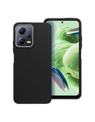 Coque FRAME pour XIAOMI Redmi Note 12 5G noir