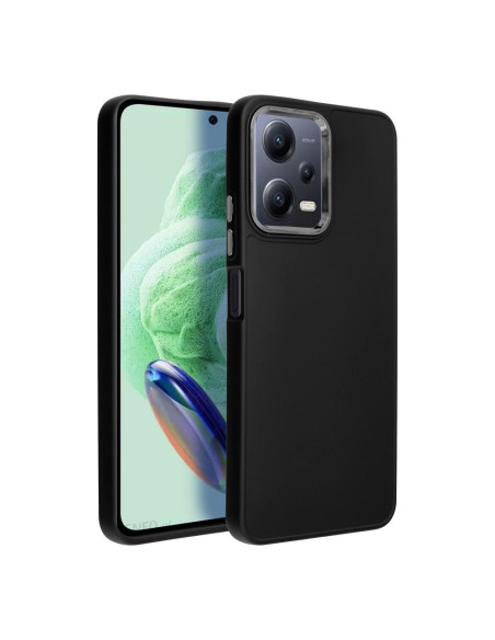 Coque FRAME pour XIAOMI Redmi Note 12 5G noir