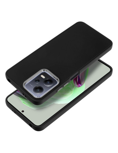 Coque FRAME pour XIAOMI Redmi Note 12 5G noir