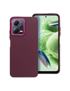 Coque FRAME pour XIAOMI Redmi Note 12 5G violet