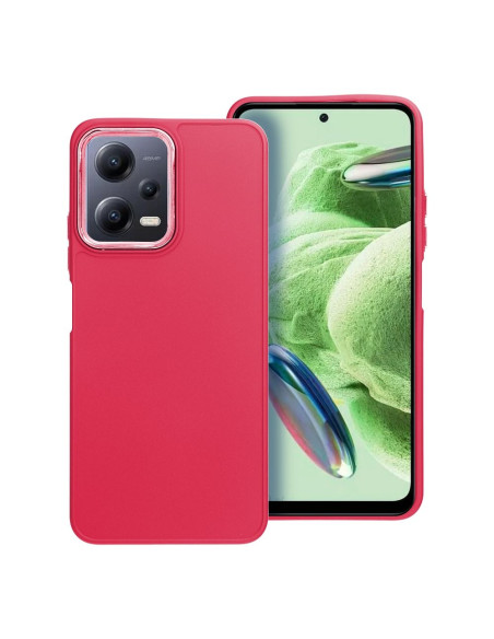 Coque pour XIAOMI Redmi Note 12 5G magenta