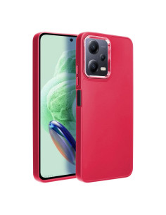 Coque pour XIAOMI Redmi Note 12 5G magenta 2