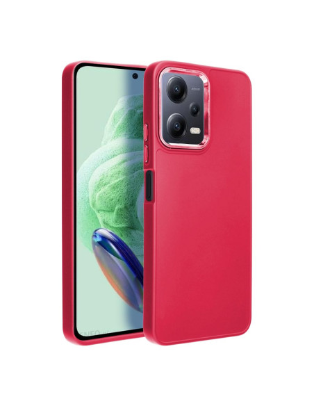 Coque pour XIAOMI Redmi Note 12 5G magenta
