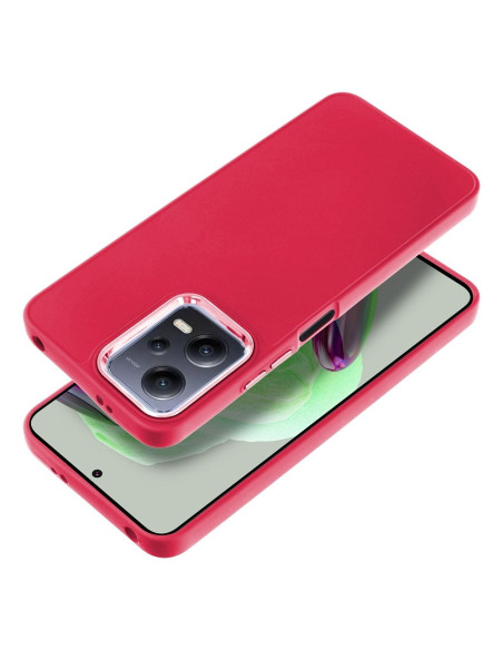 Coque pour XIAOMI Redmi Note 12 5G magenta