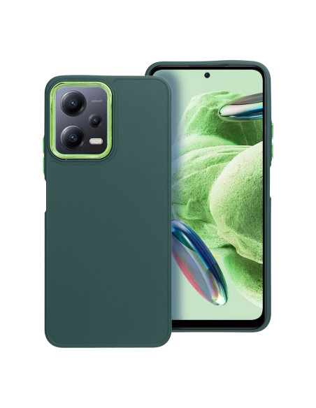 Coque FRAME pour XIAOMI Redmi Note 12 5G vert