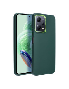 Coque FRAME pour XIAOMI Redmi Note 12 5G vert 2