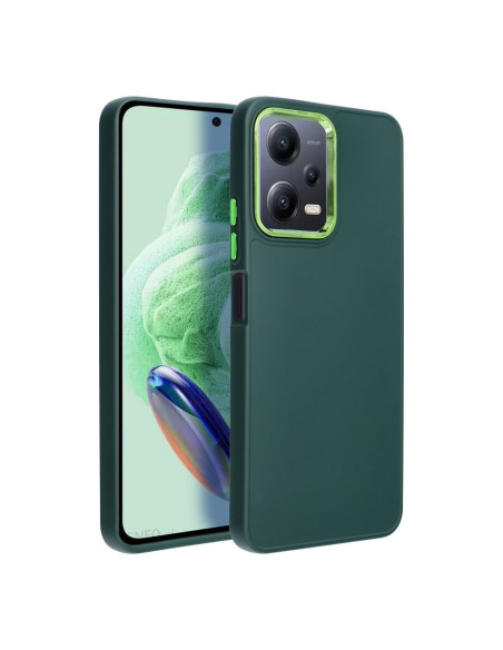 Coque FRAME pour XIAOMI Redmi Note 12 5G vert