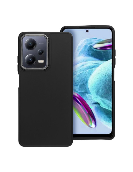 Coque FRAME pour XIAOMI Redmi Note 12 Pro 5G noir