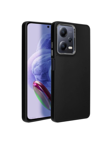 Coque FRAME pour XIAOMI Redmi Note 12 Pro 5G noir