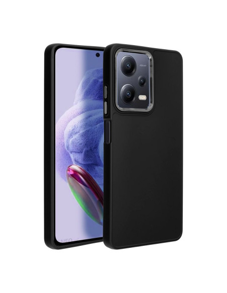 Coque FRAME pour XIAOMI Redmi Note 12 Pro 5G noir
