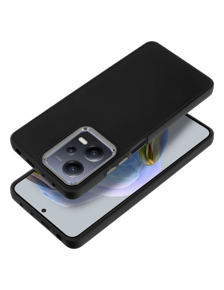 Coque FRAME pour XIAOMI Redmi Note 12 Pro 5G noir