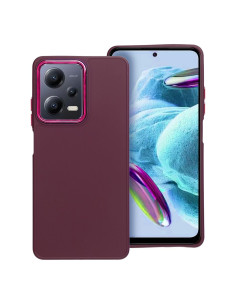 Coque FRAME pour XIAOMI Redmi Note 12 Pro 5G violet