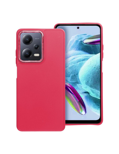 Coque pour XIAOMI Redmi Note 12 Pro 5G magenta