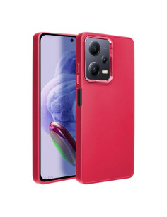 Coque pour XIAOMI Redmi Note 12 Pro 5G magenta 2