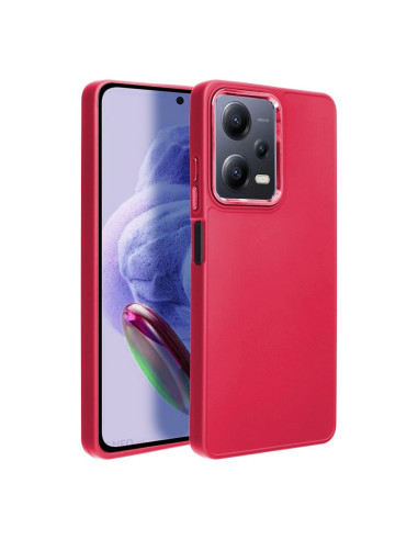 Coque pour XIAOMI Redmi Note 12 Pro 5G magenta