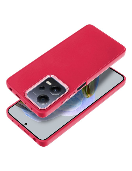 Coque pour XIAOMI Redmi Note 12 Pro 5G magenta