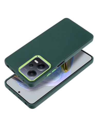 Coque FRAME pour XIAOMI Redmi Note 12 Pro 5G vert