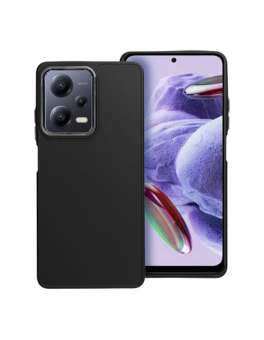 Coque FRAME pour XIAOMI Redmi Note 12 Pro Plus 5G noir